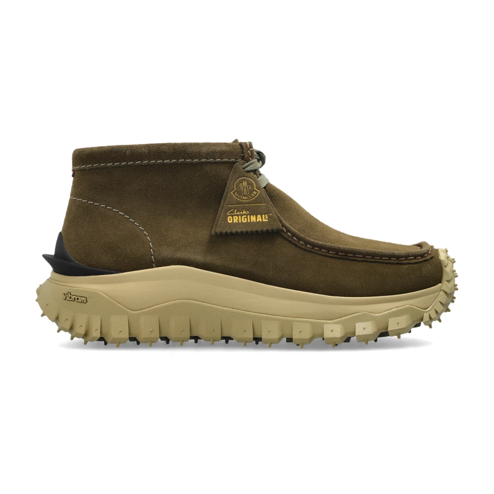 Moncler , Herren, Schuhe, Grün, 40 Eu - Bild 10