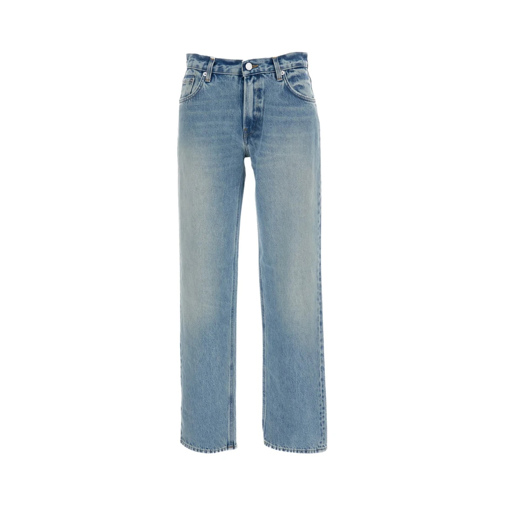 Haikure Damen Blau - Gerades Jeans - Jeans - W27