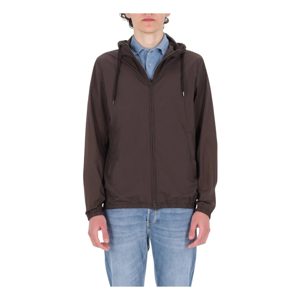 Herno Herren Braun - Bomberjacke - Jackets - 2XL