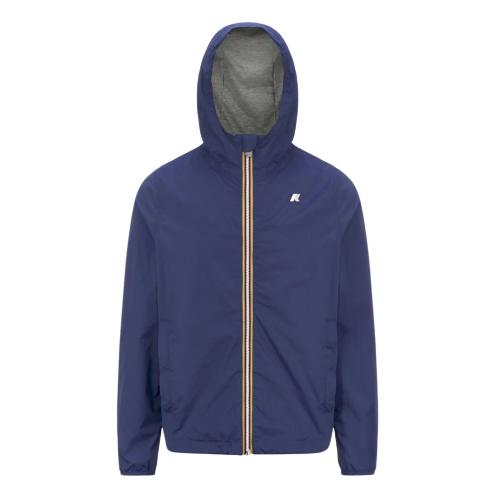 K-Way Herren Blau - Light Jackets - Jackets - Xl