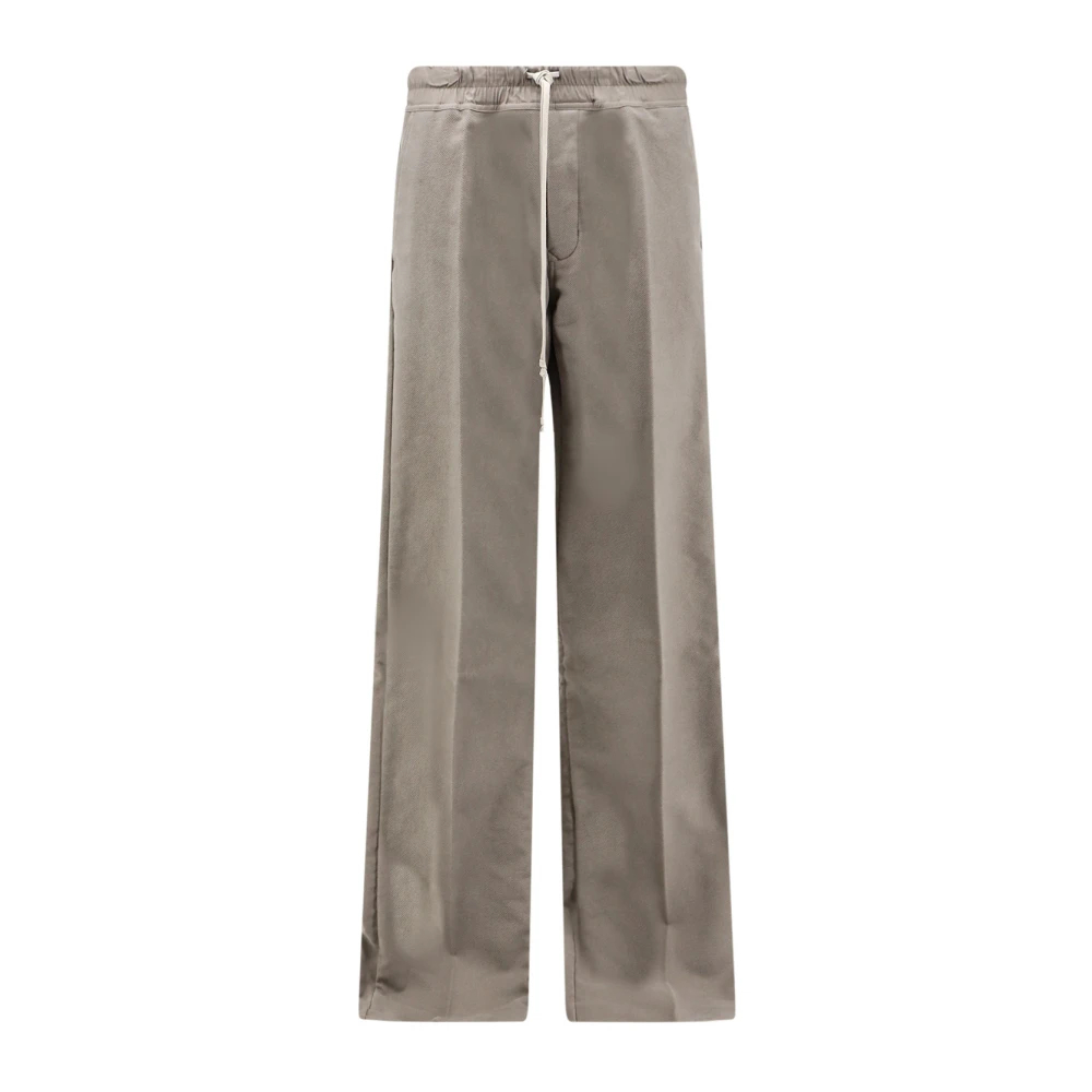 Rick Owens Gerade Hose Dietrich Aus Baumwoll-Twill Eu Größe 46 - MyTheresa - Bild 3