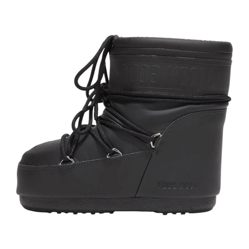 Schuhe Moon Boot Icon Low Rubber Black 42-44 - Bild 12