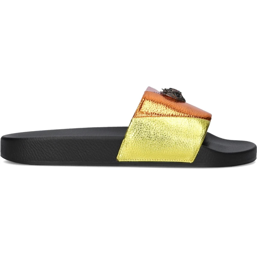Kurt Geiger London Meena Eagle Slides - Bild 3