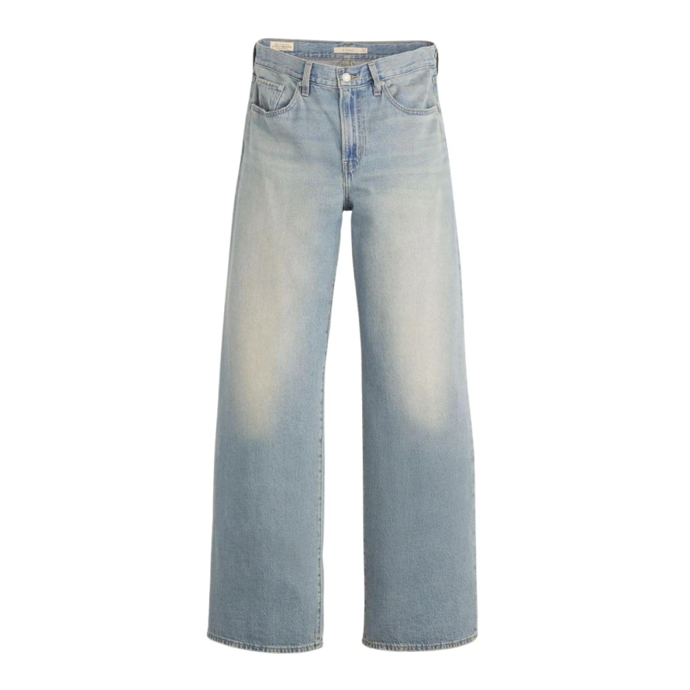 Levi's - Xl Gerades Jeans - Jeans - Damen - Blau - W30 L29