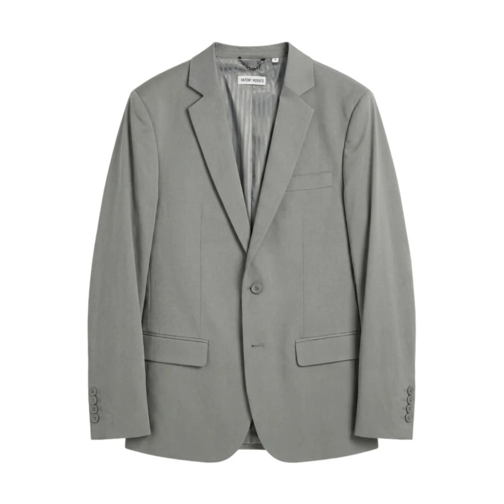 Antony Morato Herren Grün - Luis Jacket - Suits - 2XL