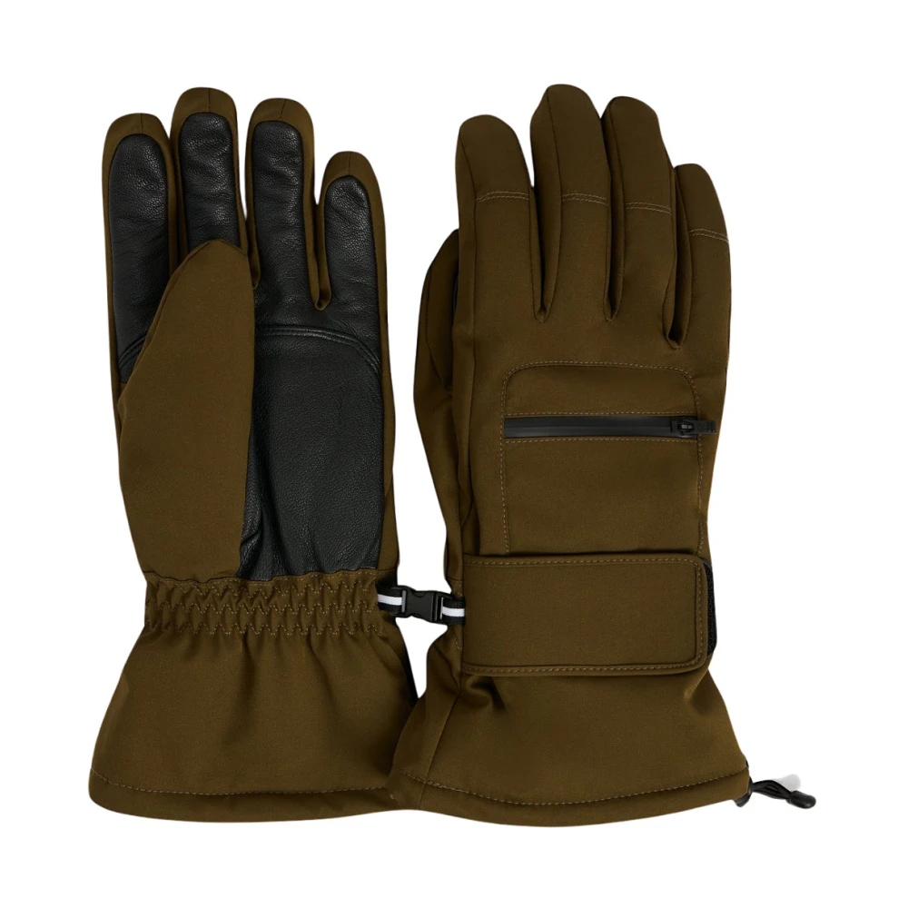 Fusalp Unisex Grün - Gloves - Accessories - 8 In
