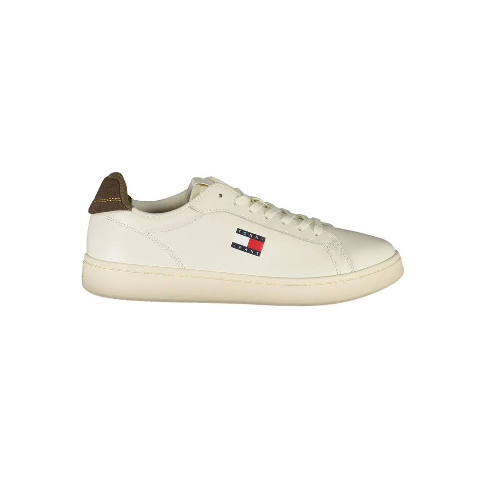 Tommy Hilfiger, Herren, Sneakers, ARCHIVE '98, Weiss, (45) - Bild 5
