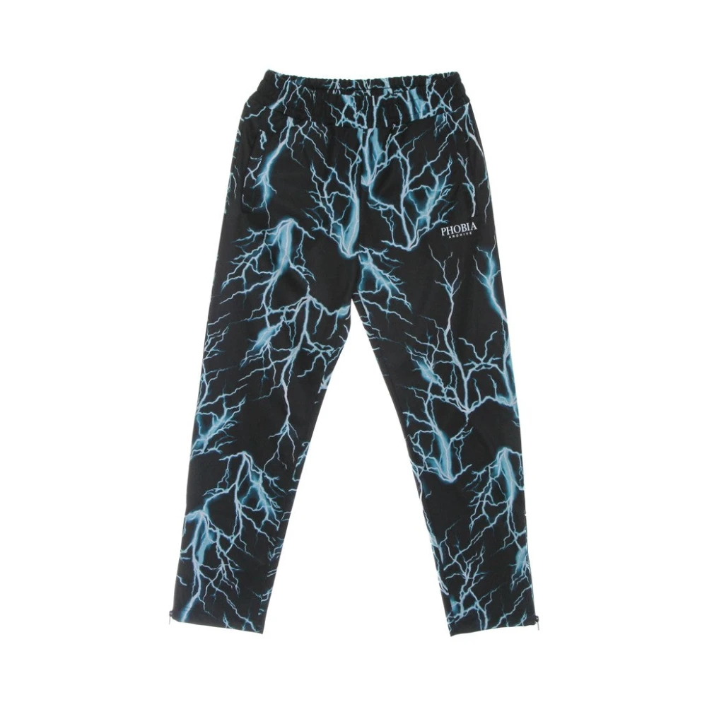 Phobia Archive Herren Multicolor - Lightning Pants - Trousers - Mehrfarbig - Xl