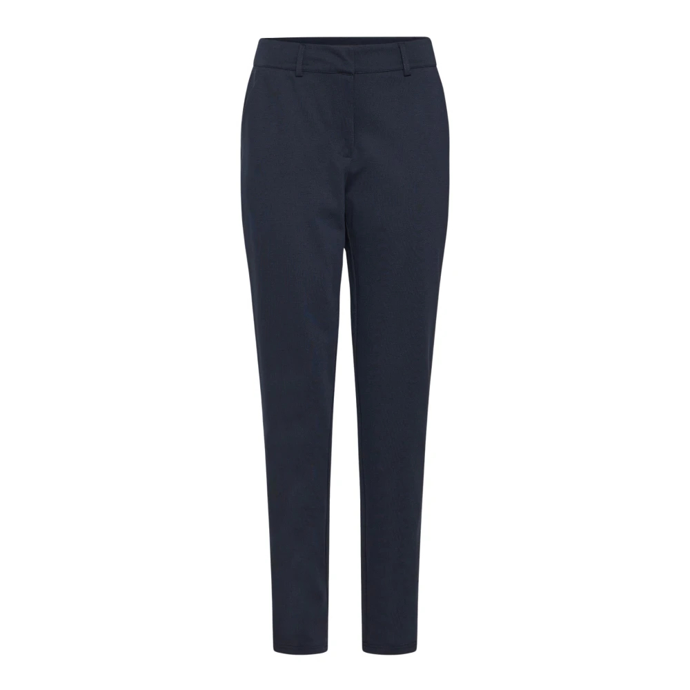 Ichi Damen Blau Hosen Kate - Bild 6