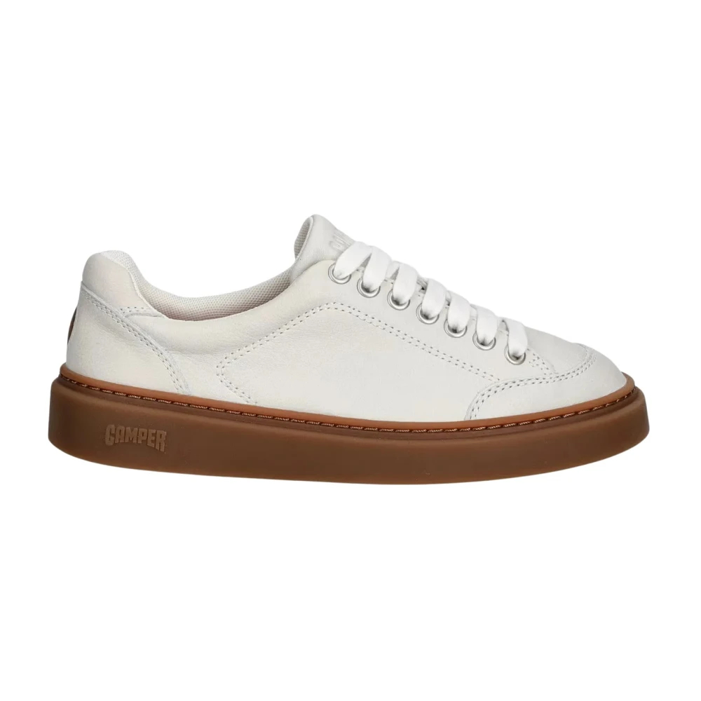 Camper Damen Marron Sneakers Pelotas Ariel - Bild 4