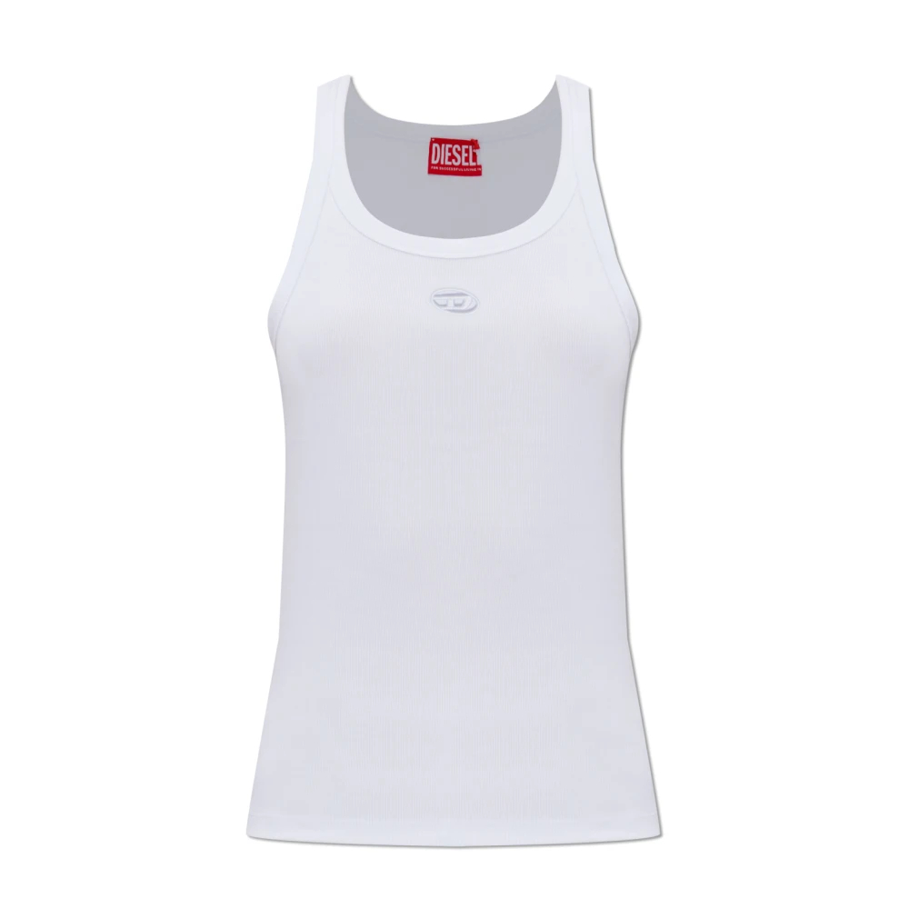 Diesel Damen Weiß - Camisole Top - Tops - M