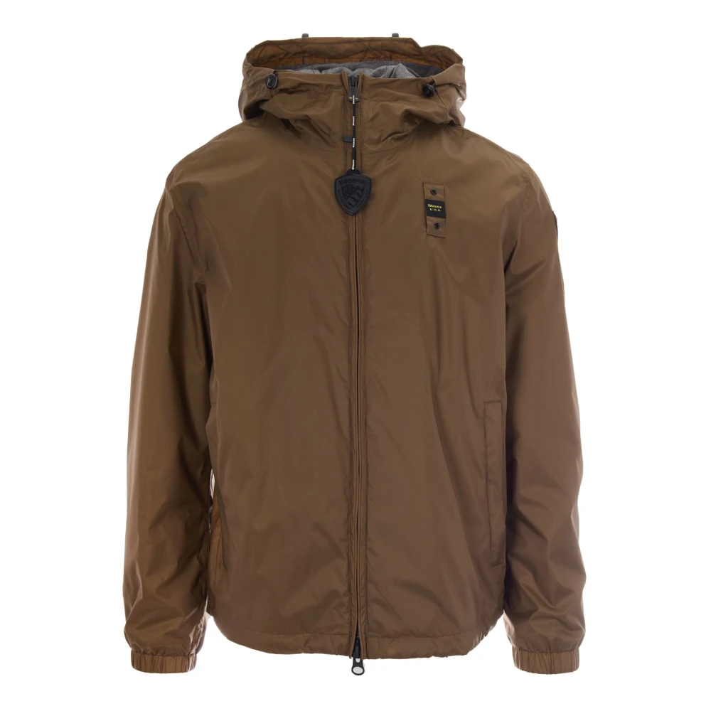 Blauer Herren Braun - Light Jackets - Jackets - L
