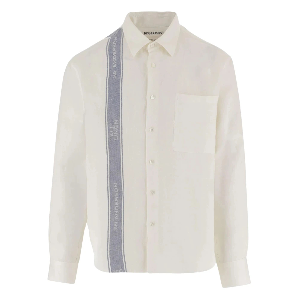 JW ANDERSON Shirt With Contrasting Detail - Bild 4
