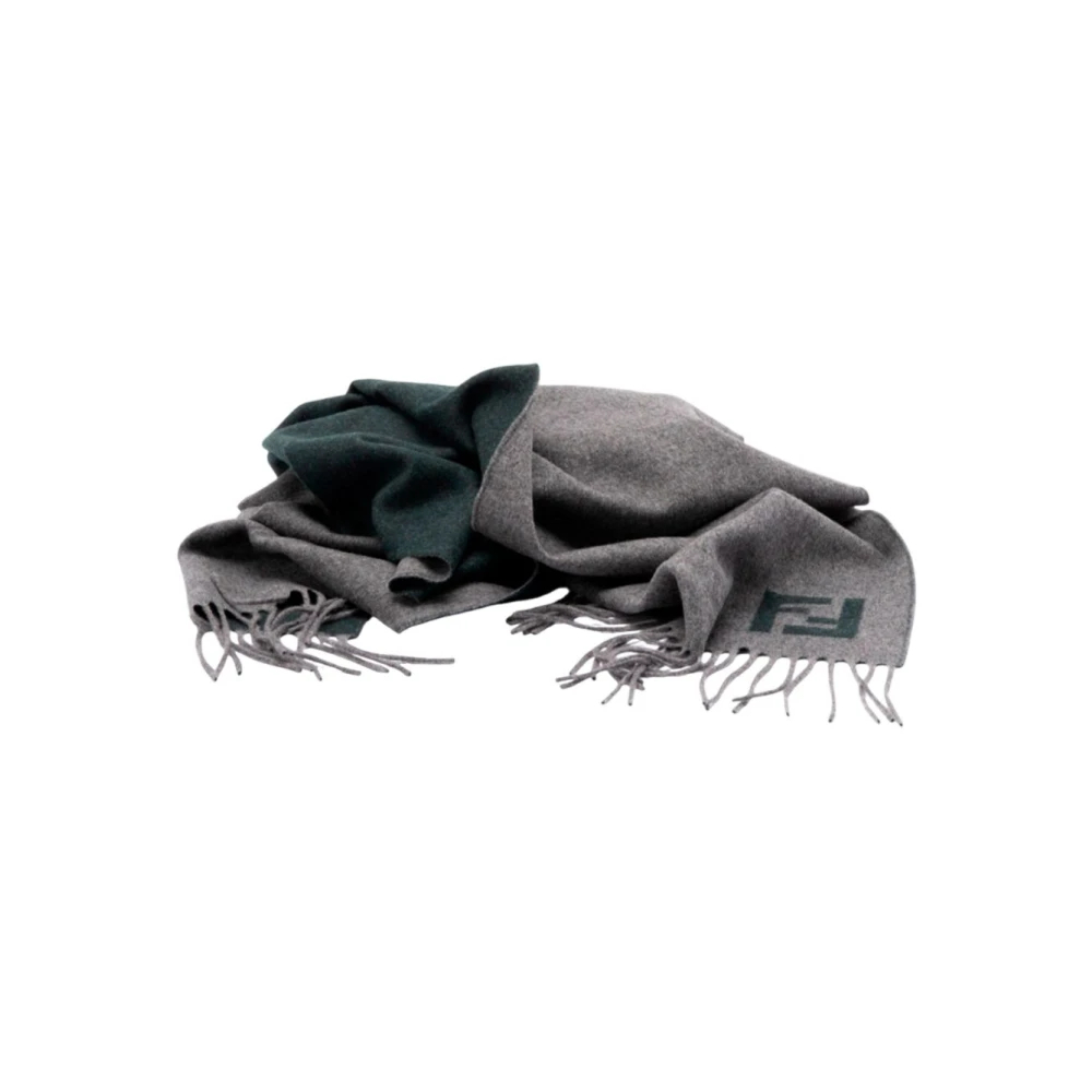 Fendi , Herren, Accessories, Grau, One Size - Bild 5