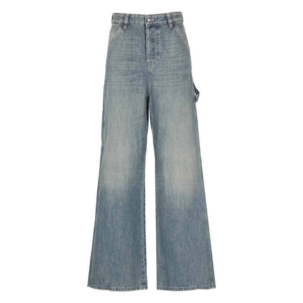 Diesel Damen Blau - 1996 D-Sire - Jeans - W25