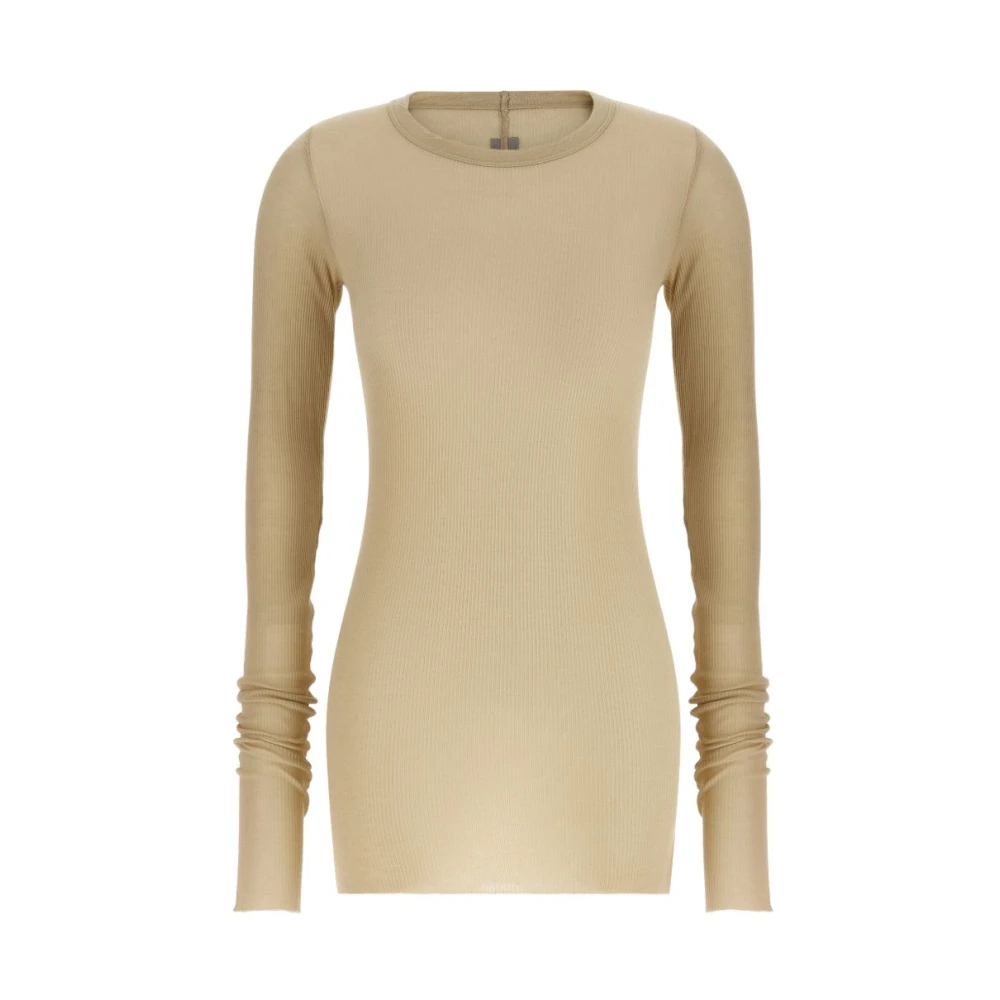 Rick Owens Long-Sleeves T-Shirt - Bild 3