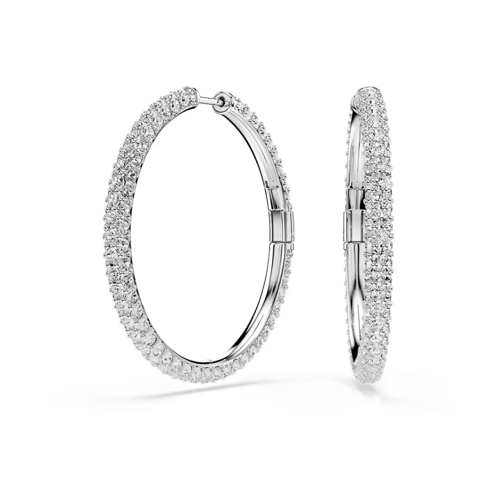 Swarovski , Damen, Accessories, Grau, One Size - Bild 6