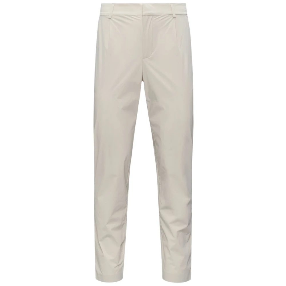 K-Way Herren Beige - Ailty Light Tech Pl - Trousers - Xl