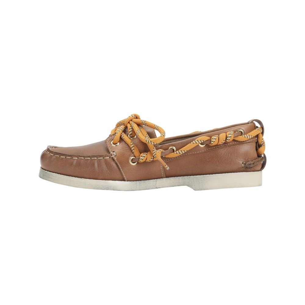 Golden Goose, Damen, Halbschuhe, GWF00883.F008317, Braun, (36) - Bild 5