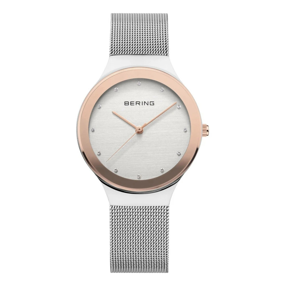 Bering 12934-060 Classic Damenuhr 34mm 3ATM - Bild 4