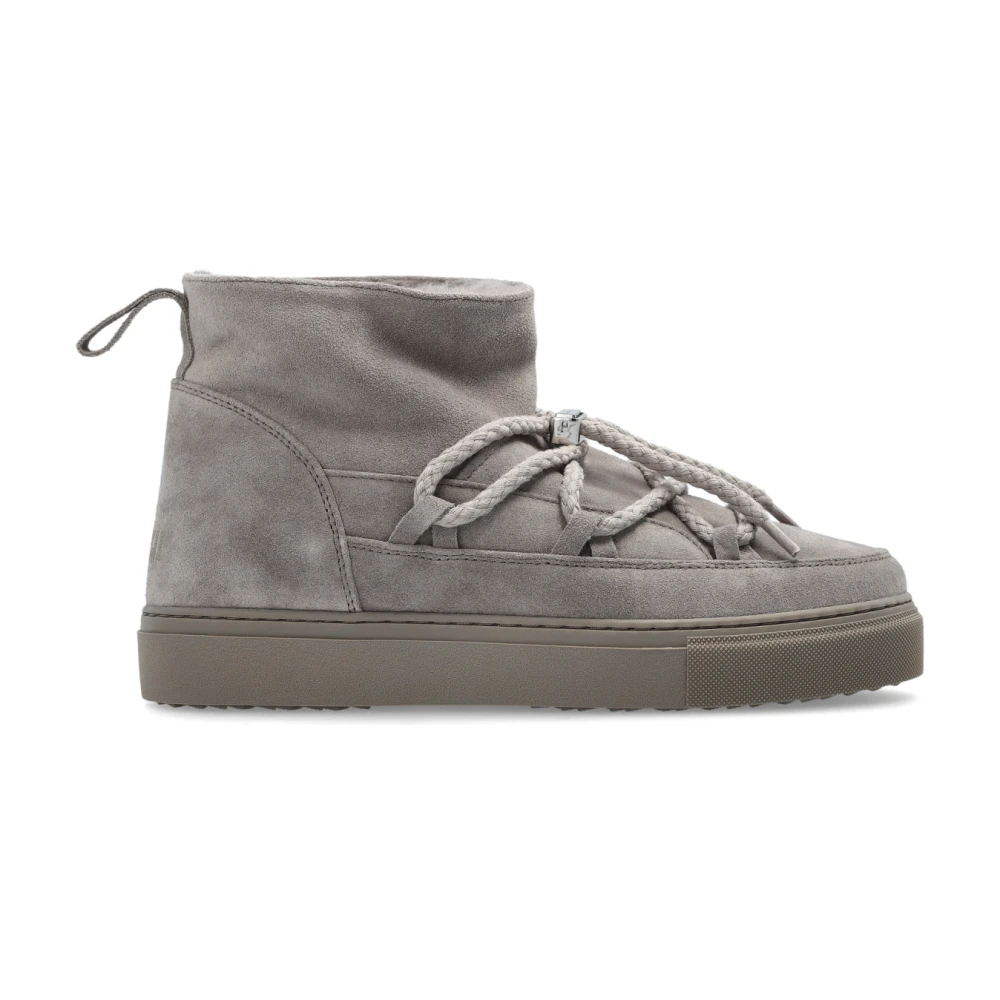 Inuikii Damen Grau Schneeschuhe Classic Low 75202-004 - Bild 2