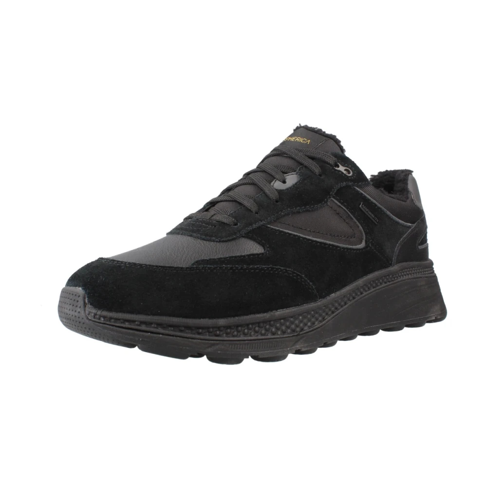 Geox Schwarz Sneakers Spherica Acif X1 Abx - Bild 3