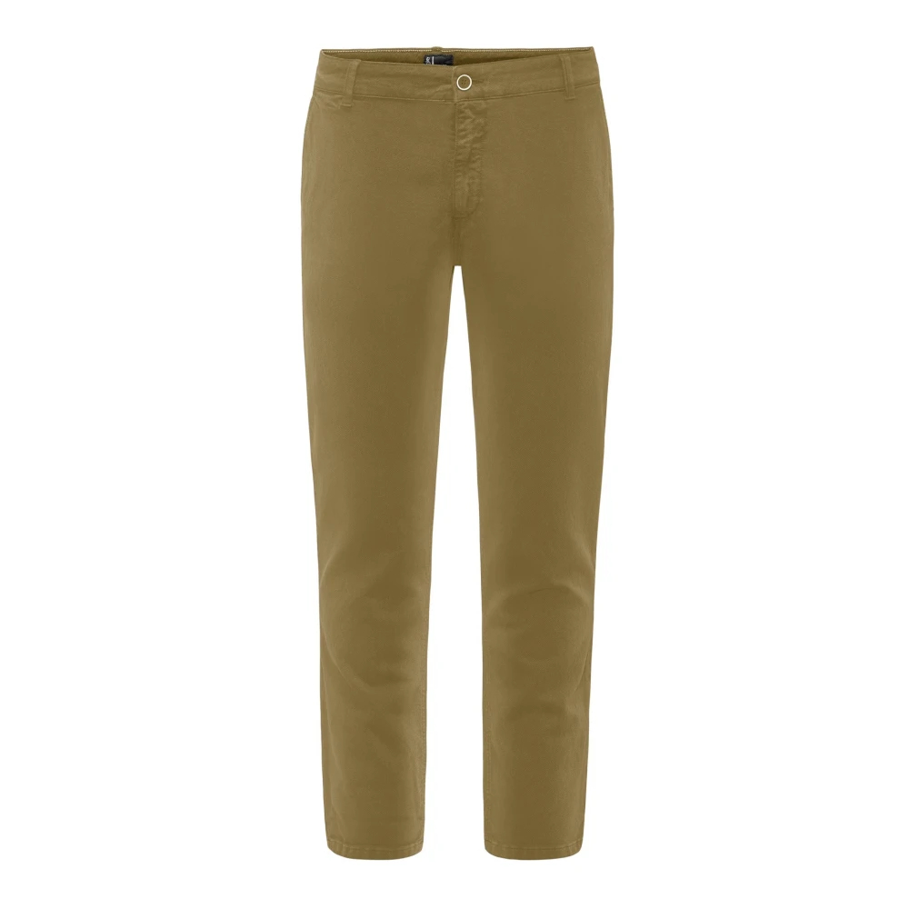 Bomboogie Herren Beige - Slim Fit Chino Hose - Trousers - W38