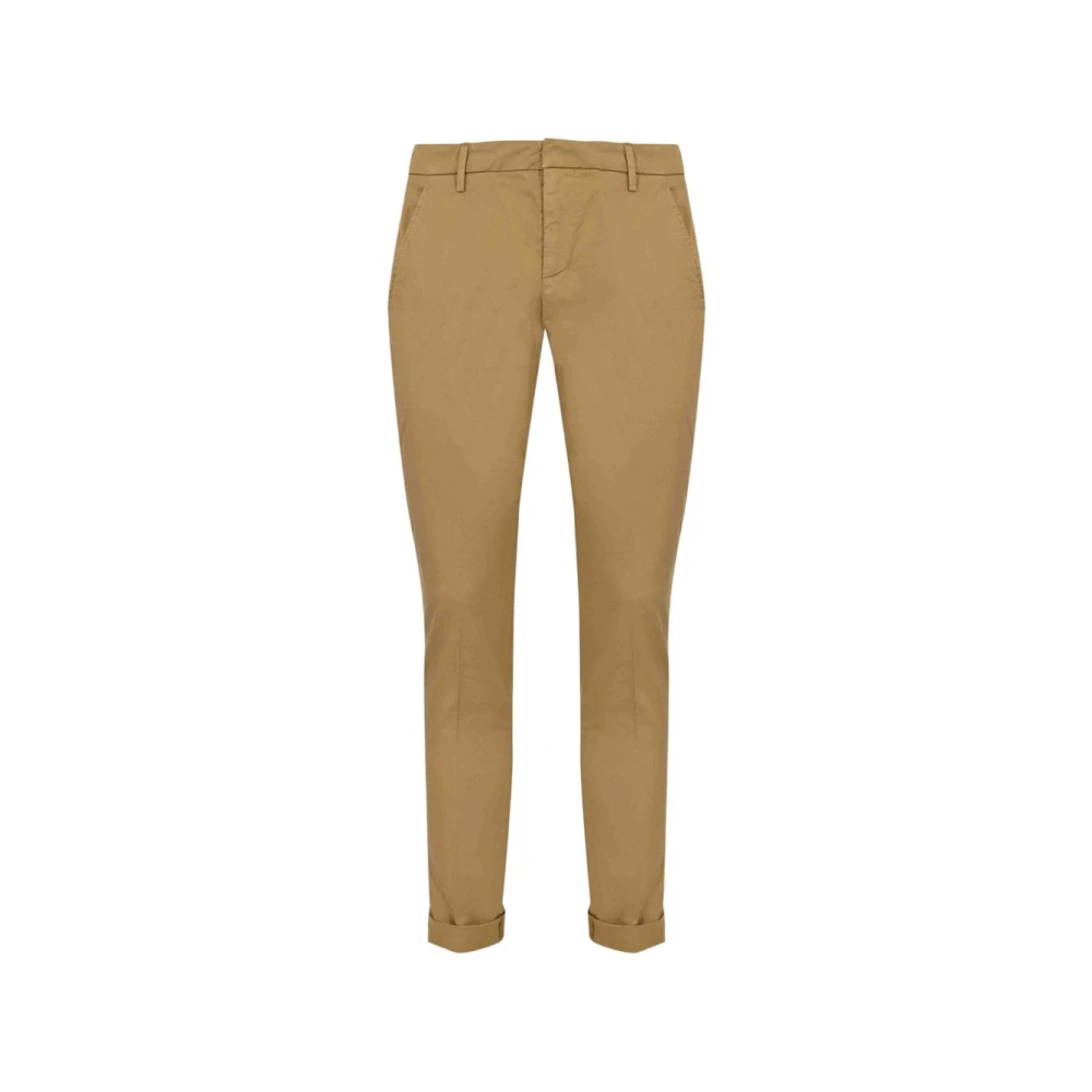 Dondup Herren Braun - Gaubert Slim-Fit Hose - Trousers - W36