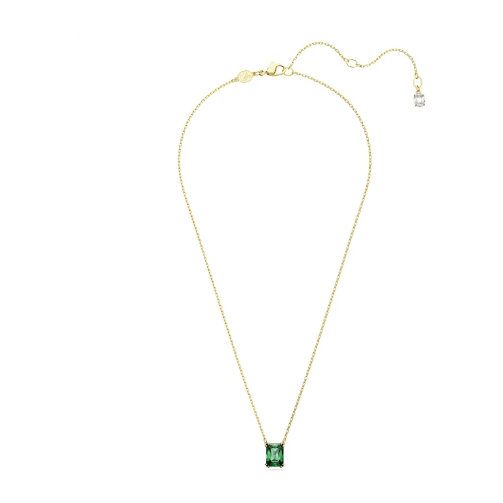 Swarovski - Damen Schmuckanhänger Grün Stilla 5677141 - Accessories - Damen - Gelb - One Size - Bild 5