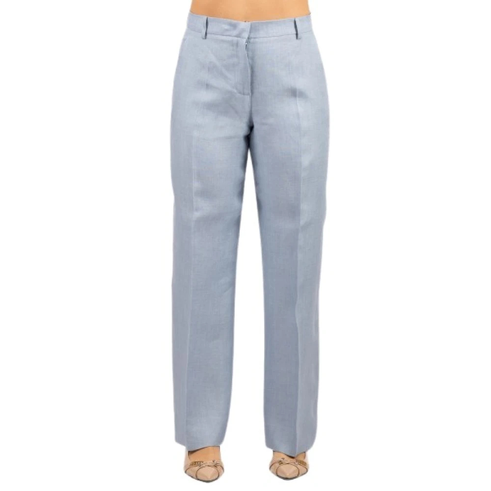 Weekend Max Mara Damen Blau - Malizia - Trousers - M