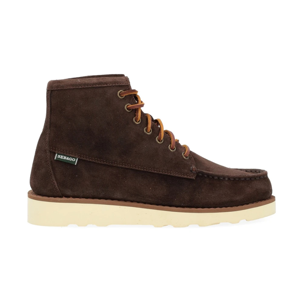 Sebago , Herren, Schuhe, Braun, 40 Eu - Bild 5