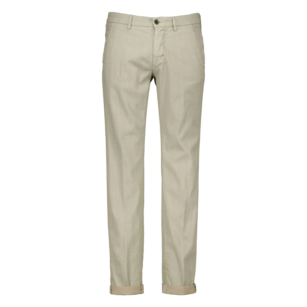 Mason's Herren Beige - Torino Style Chino - Trousers - 2XL