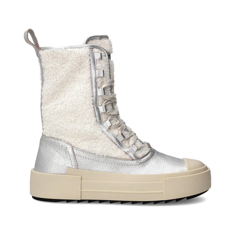 Philippe Model Damen Weiß - High-Top Sneakers - Shoes - 38 Eu