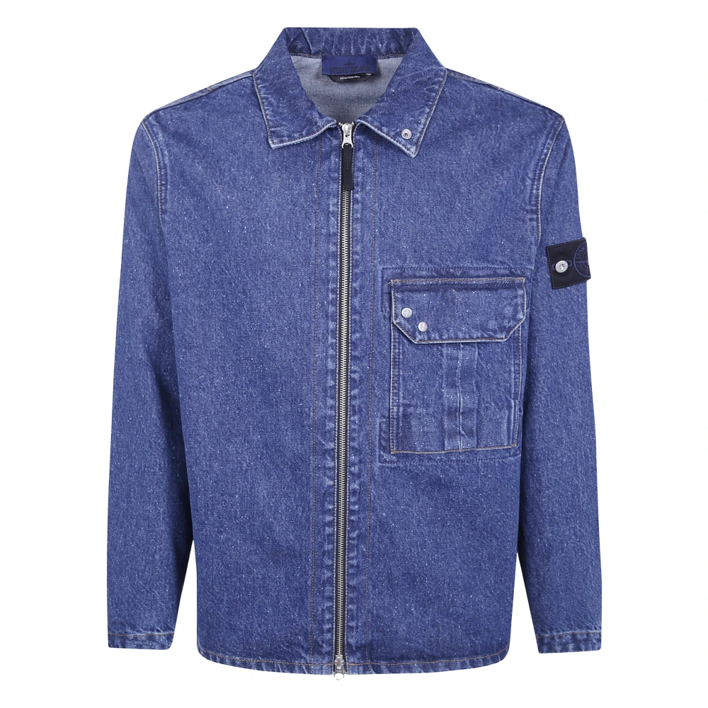 Stone Island Herren Blau Shirts - Bild 3