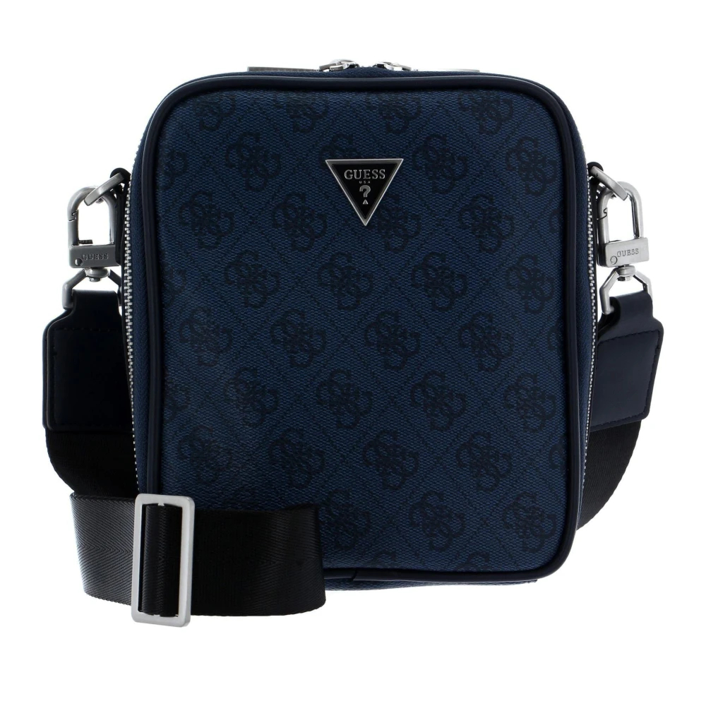 Guess , Herren, Taschen, Schwarzk, One Size - Bild 5