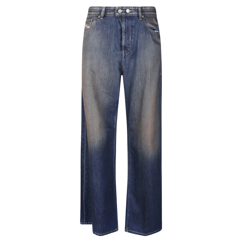 Diesel - 1996 D-Sire-Yu Jeans - Jeans - Damen - Blau - W26