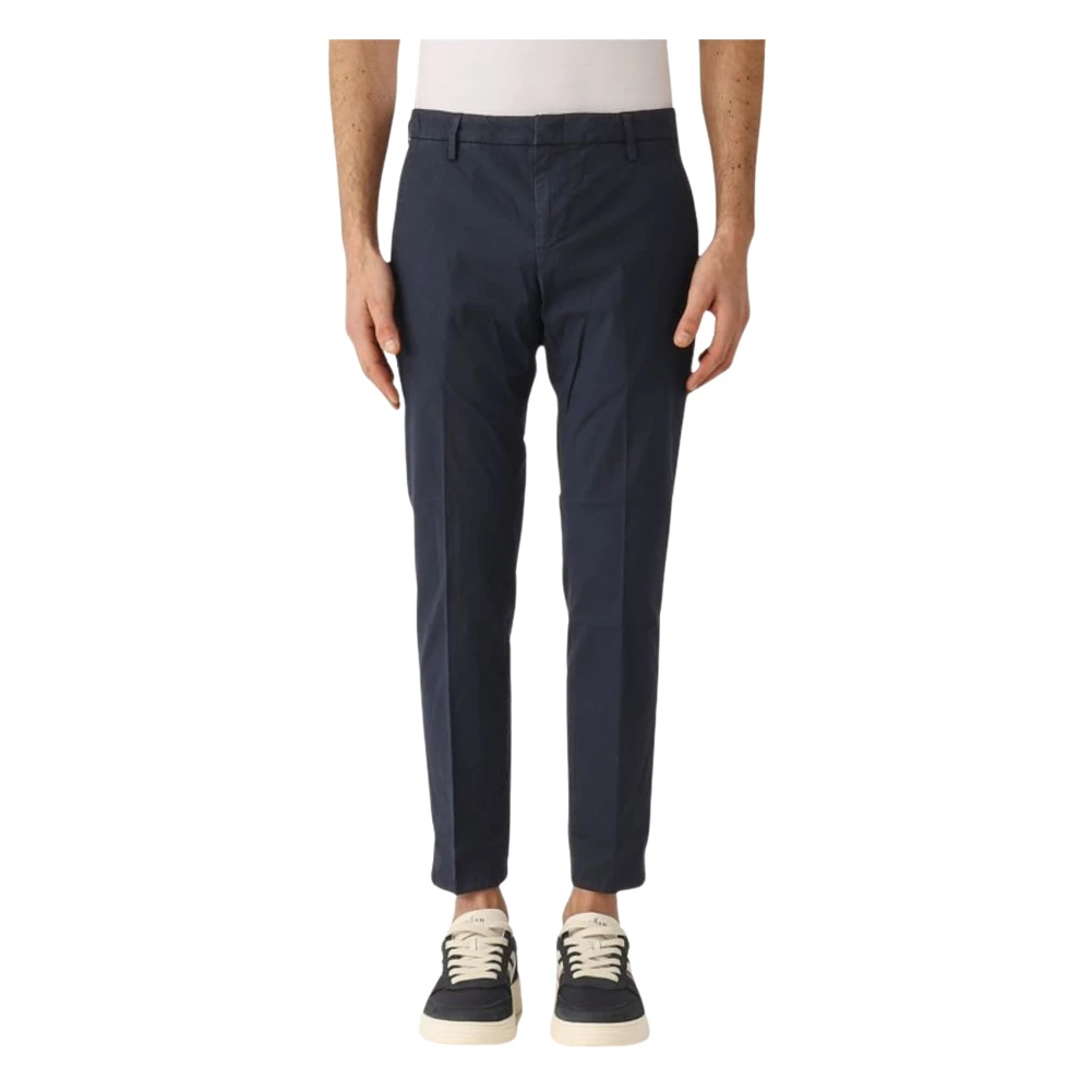 Dondup Herren Blau - Alfredo Kurze Hose - Trousers - W35