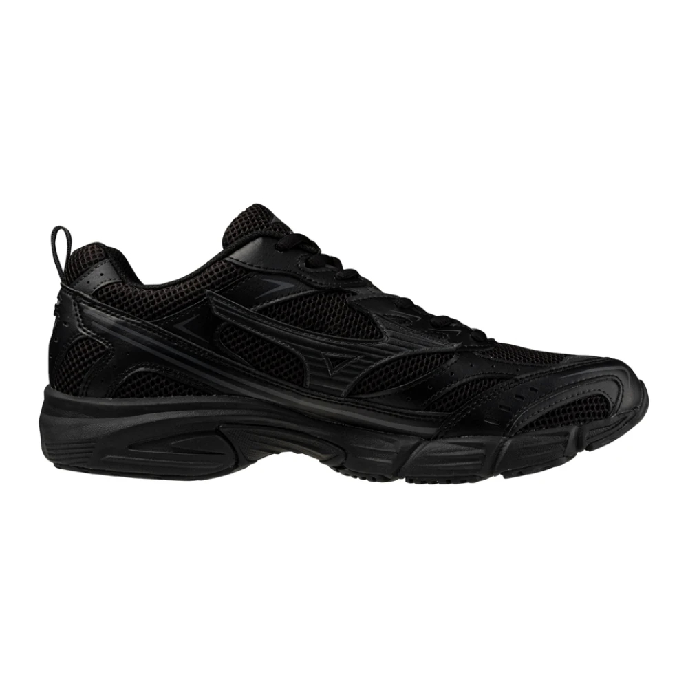 Mizuno Herren Schwarz - Mxr Sport Sneaker - Sport - K - 39 Eu