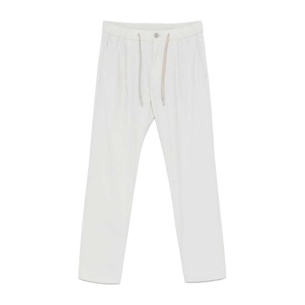 Herno Herren Weiß - Maestro Nylon Pants - Trousers - Xs