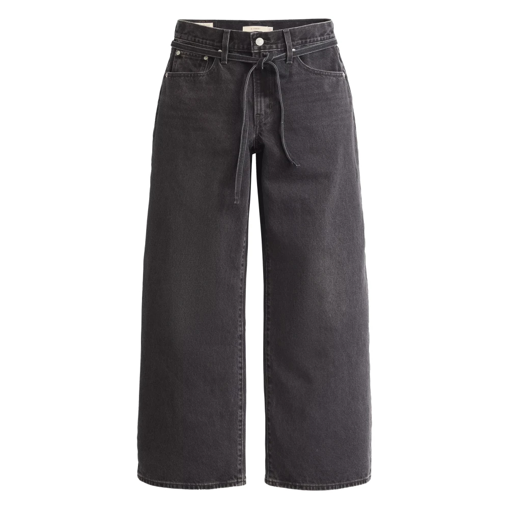 Levi's Damen Grau - Xl Gerades Jeans - Jeans - W24 L31