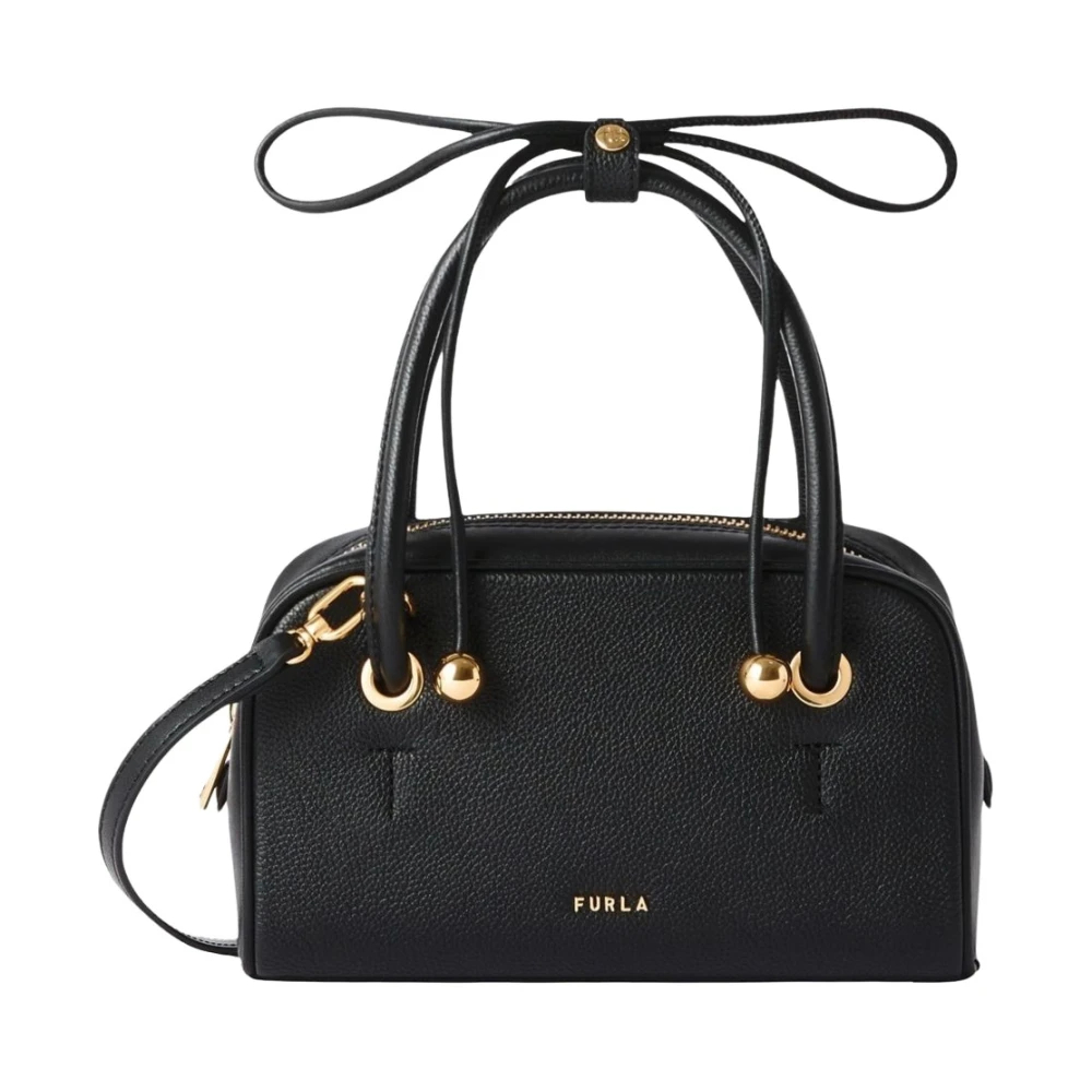 Furla , Damen, Taschen, Schwarzk, One Size - Bild 9