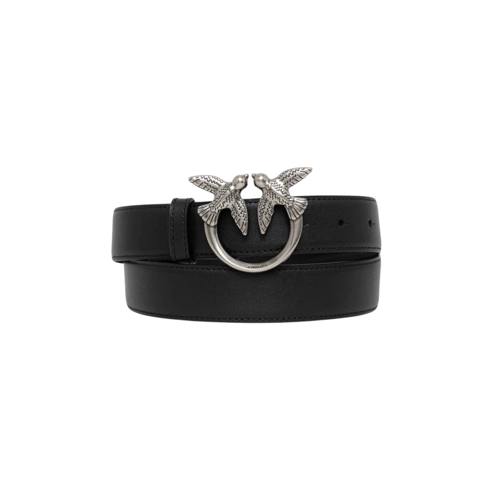Pinko , Damen, Accessories, Schwarzk, L - Bild 18