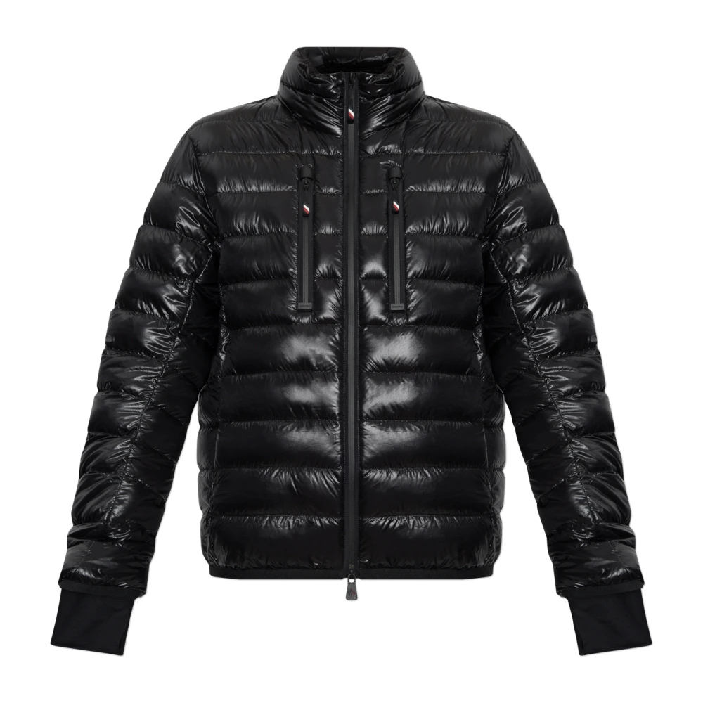 Moncler Grenoble Herren Schwarz Daunenjacke Hers, Gr. 54 - Bild 4