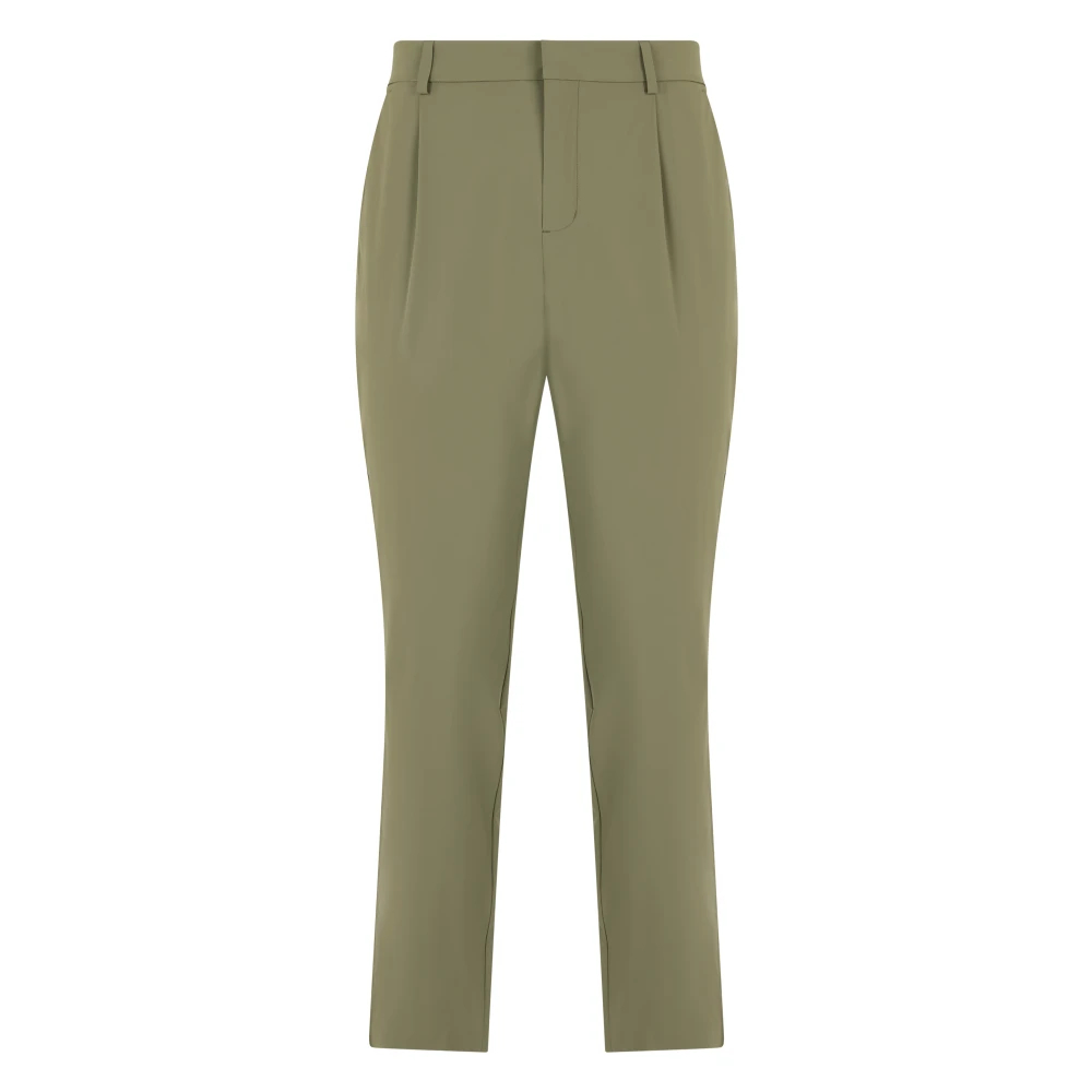 K-Way Herren Grün - Ailty Light Tech Pl - Trousers - Xl