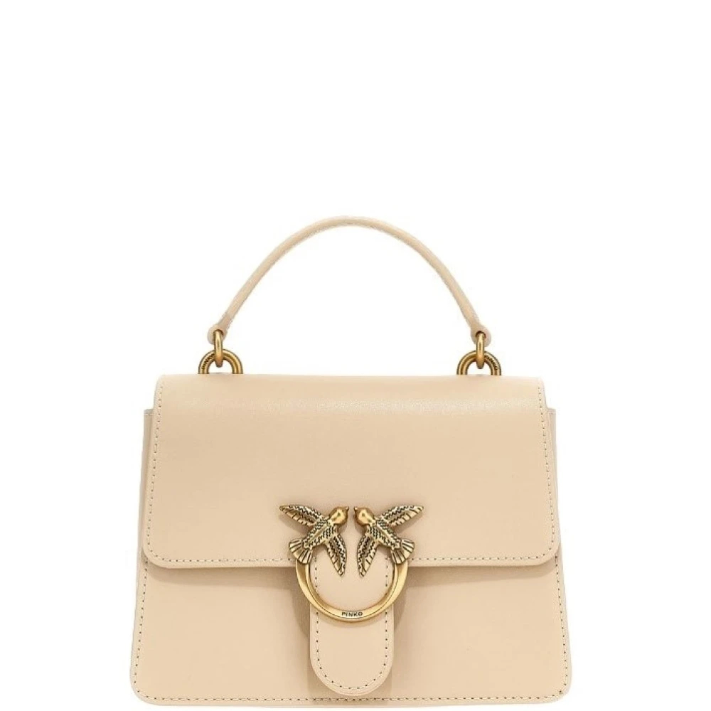 Pinko , Damen, Taschen, Beige, One Size - Bild 3