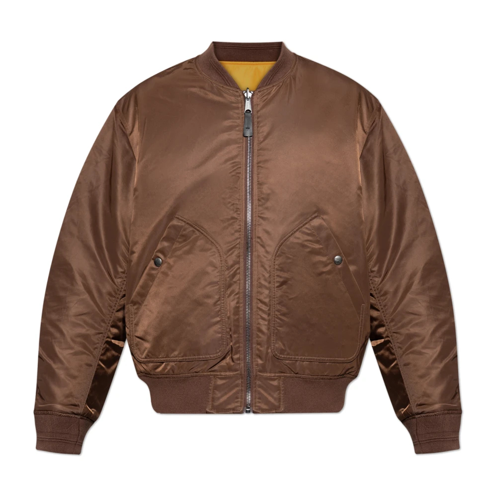 Diesel Herren Braun - Jacke J-Held - Jackets - S