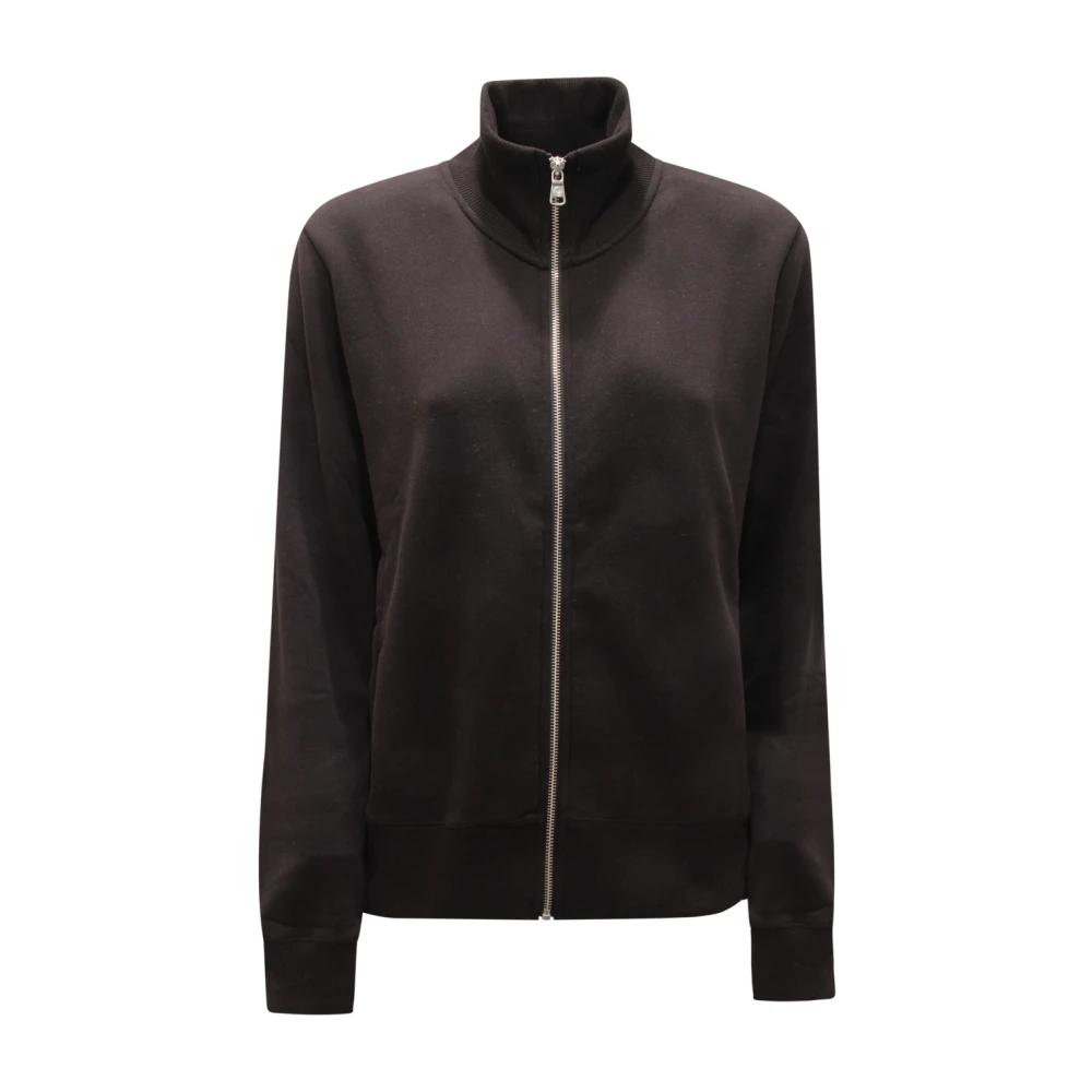 Colmar Damen Schwarz - Atemberaubendes Sweatshirt Mit Durchgehendem Reißverschluss - Sweatshirts & Hoodies - K - Xs