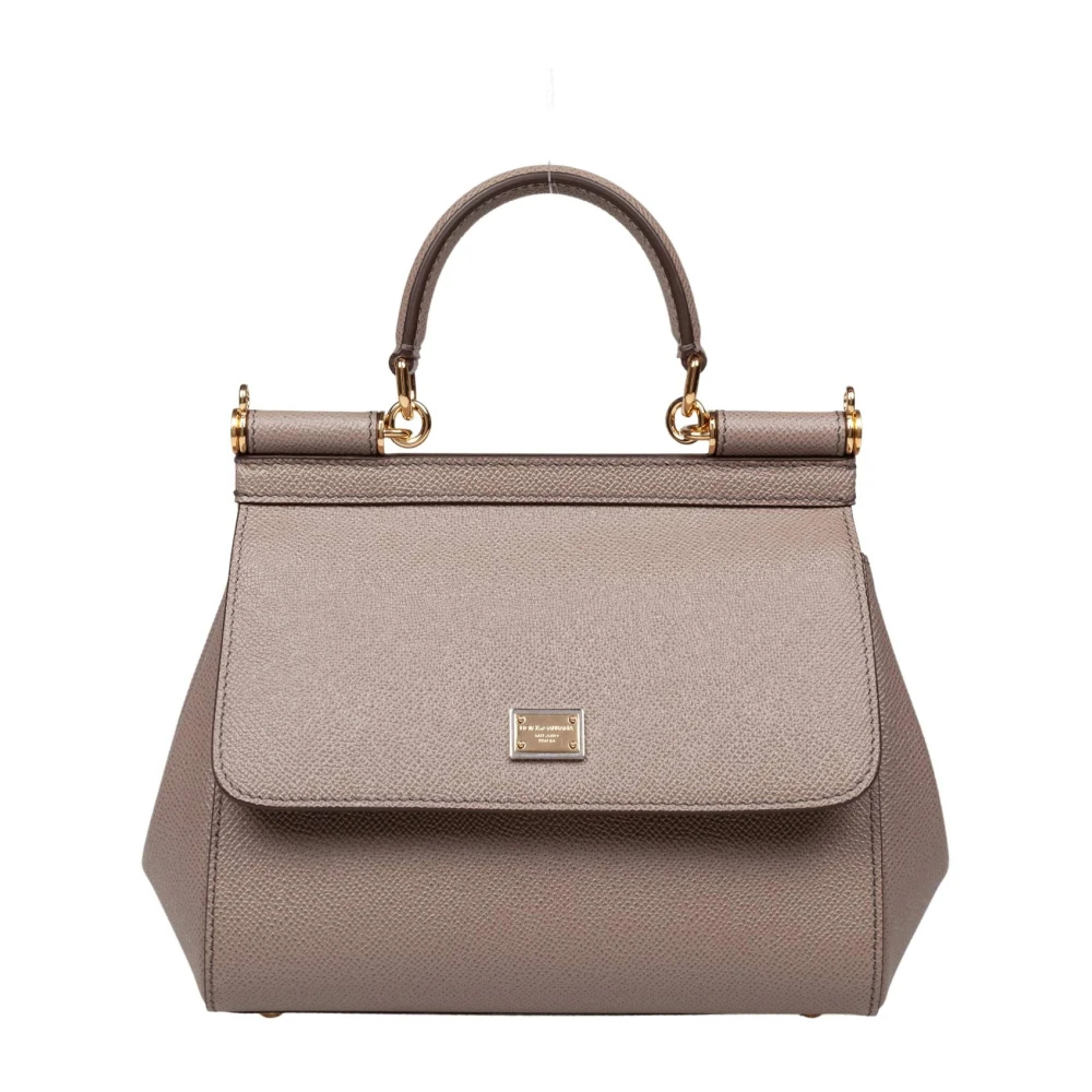 Dolce & Gabbana , Damen, Taschen, Braun, One Size - Bild 4