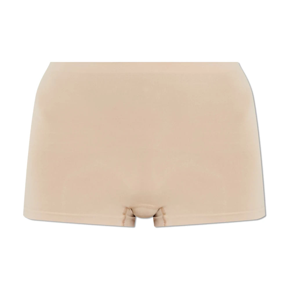 Hanro Damen Beige - Touch Feeling Boxers - Underwear - L