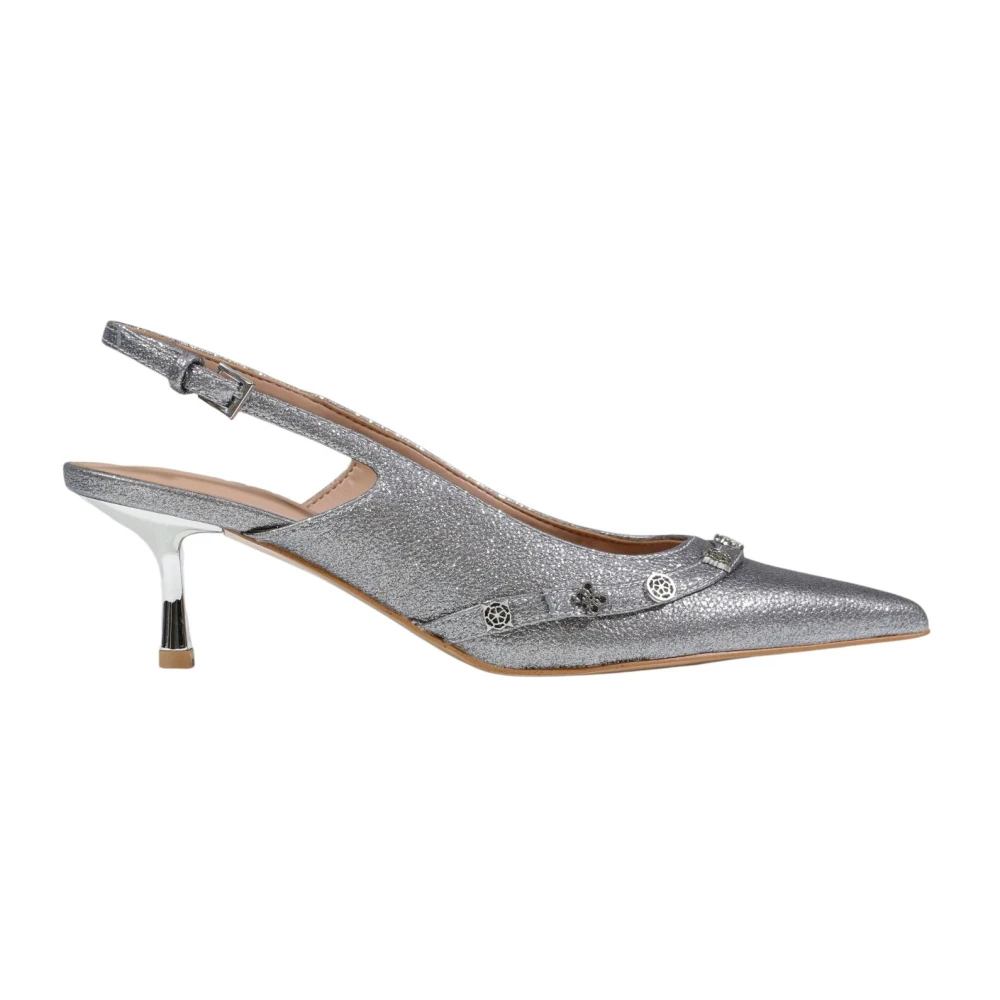 Guess Gris Damenpumps Yanai 2 - Bild 3
